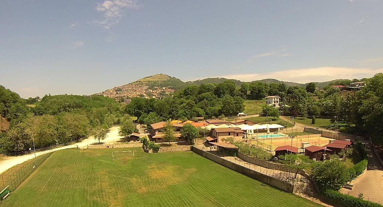 Agriturismo Casale Pepe Palestrina Exterior foto