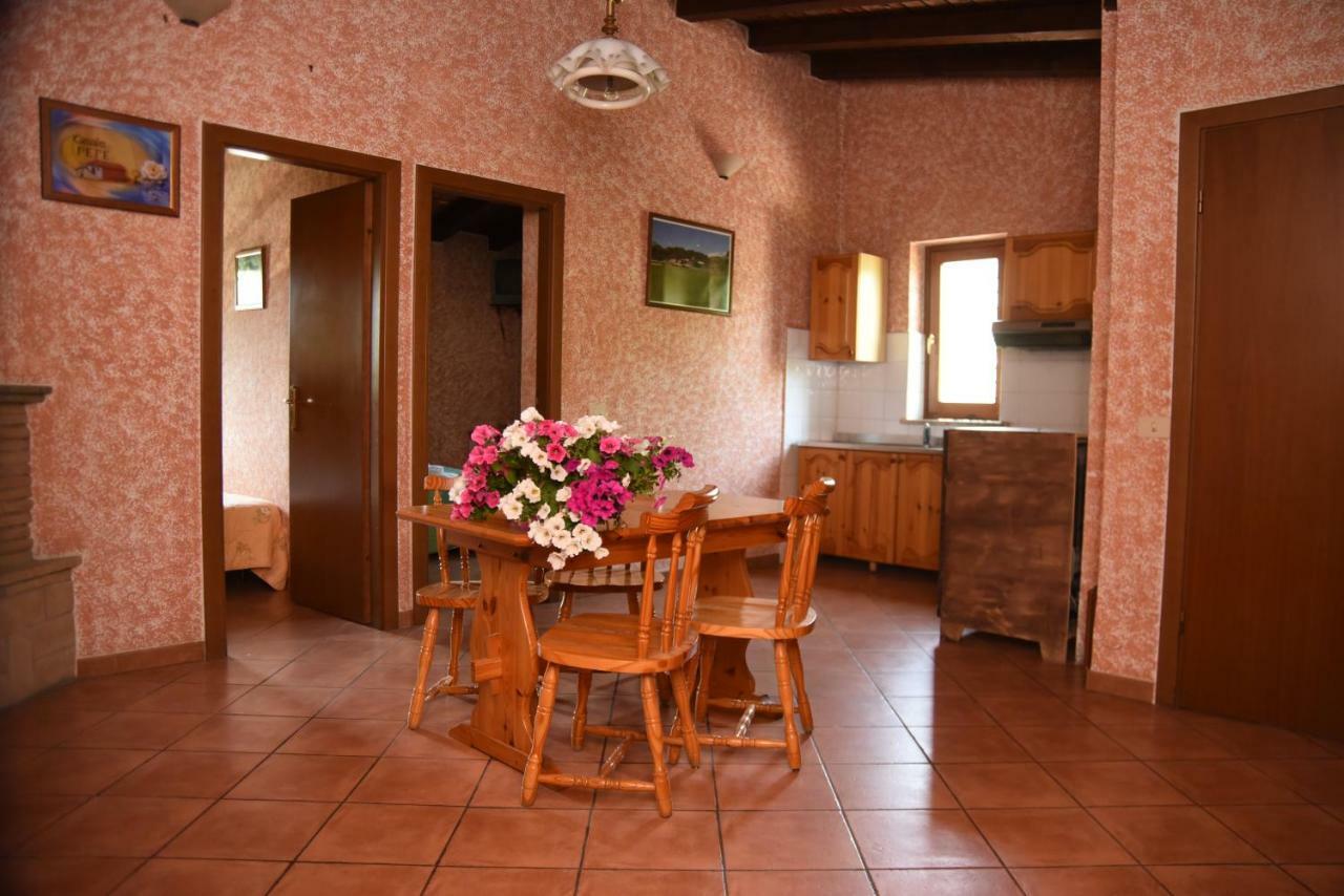 Agriturismo Casale Pepe Palestrina Exterior foto